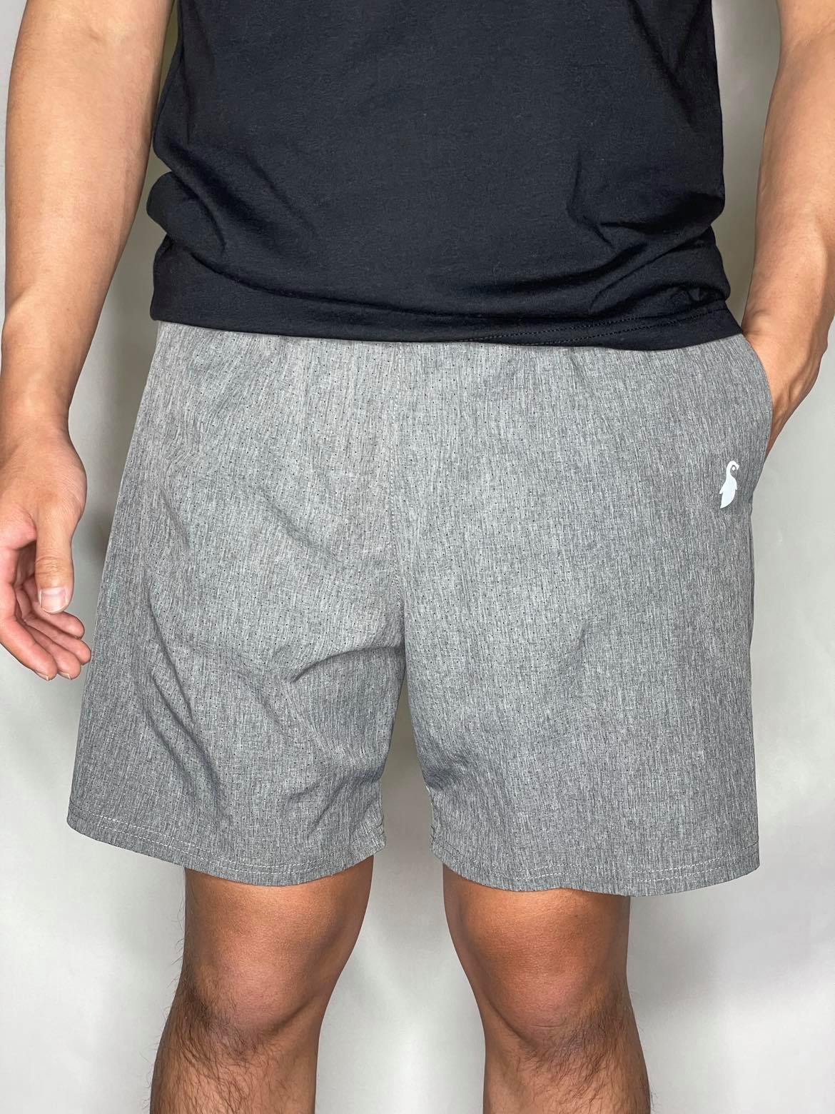 Men's Penguyen Athletic Shorts - Penguyen