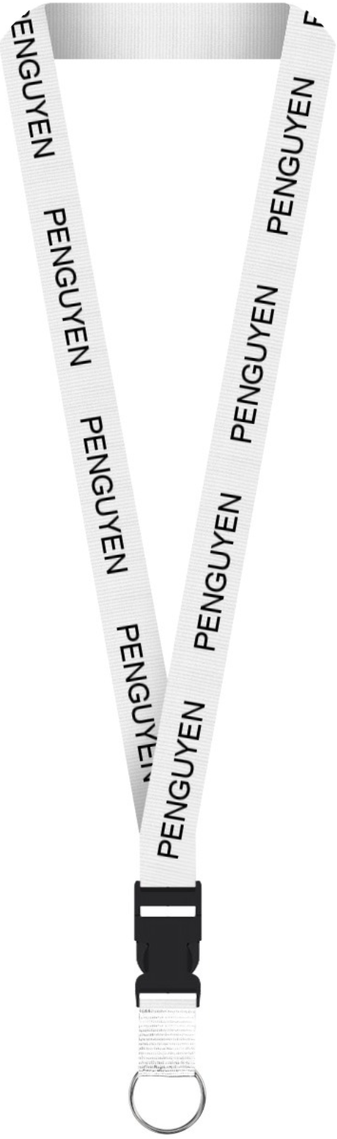 Penguyen Lanyard - Penguyen