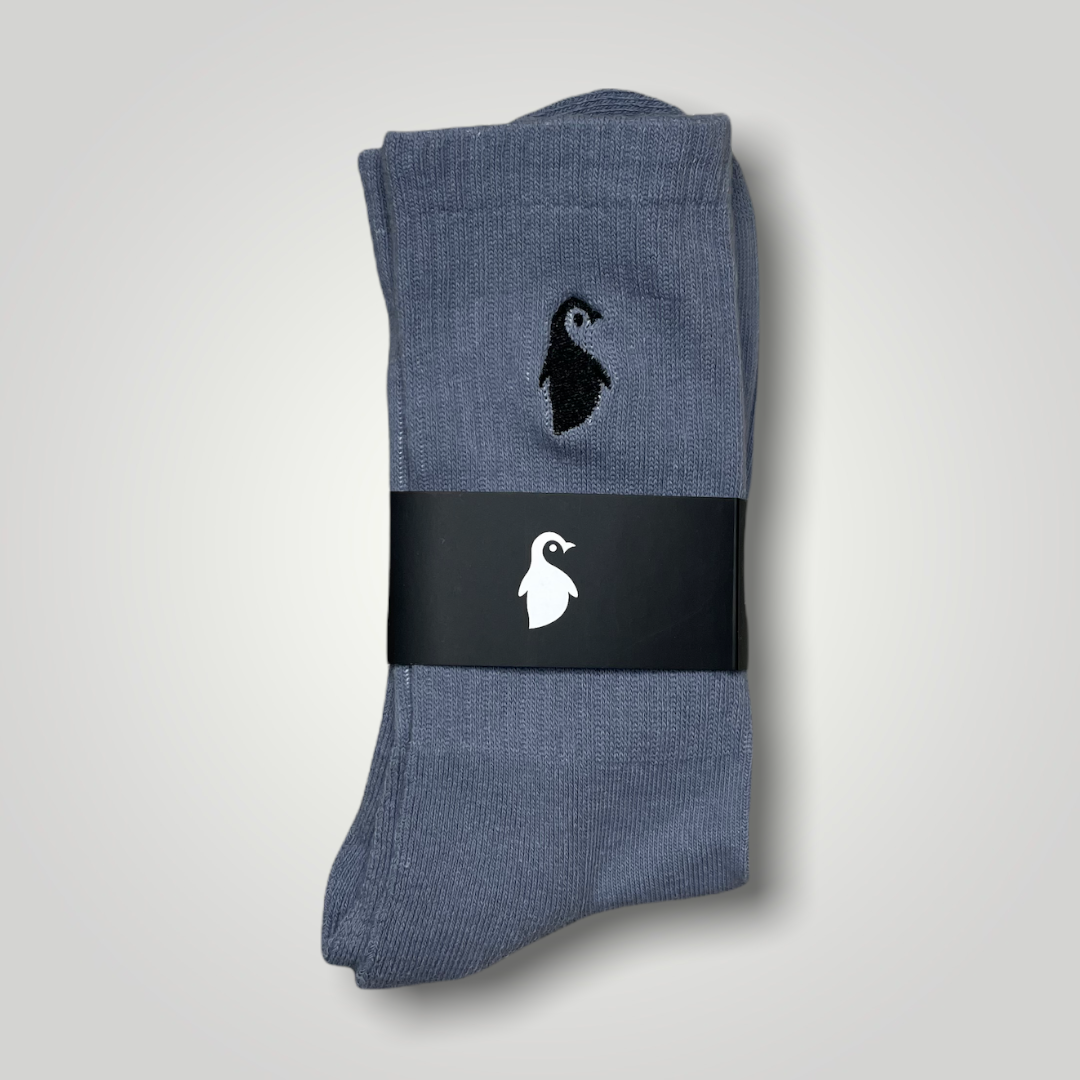 Penguyen Crew Socks - Penguyen