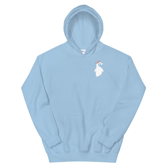 Seasonal Floral Hoodie - Penguyen