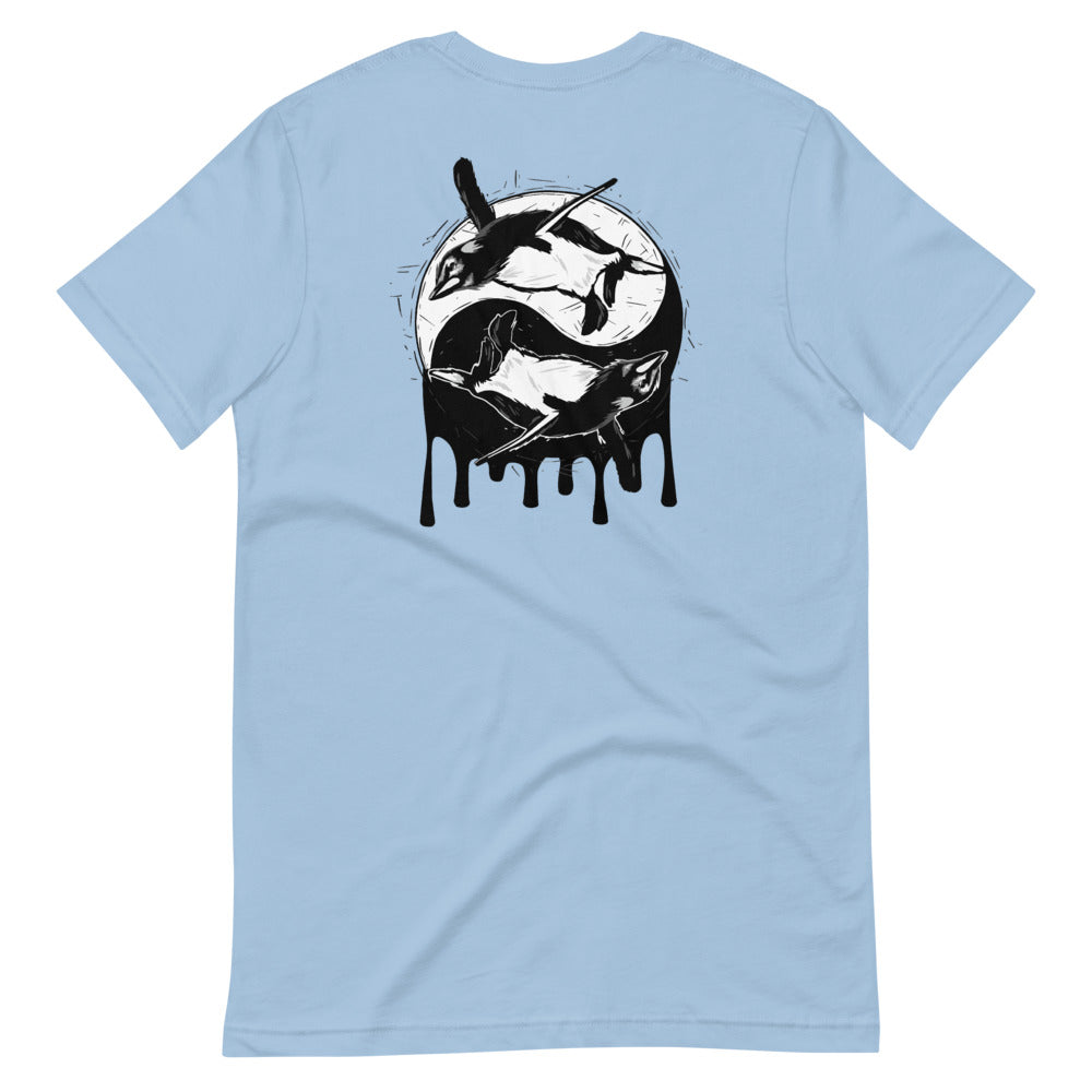Yin and Yang Penguyen Tee - Penguyen