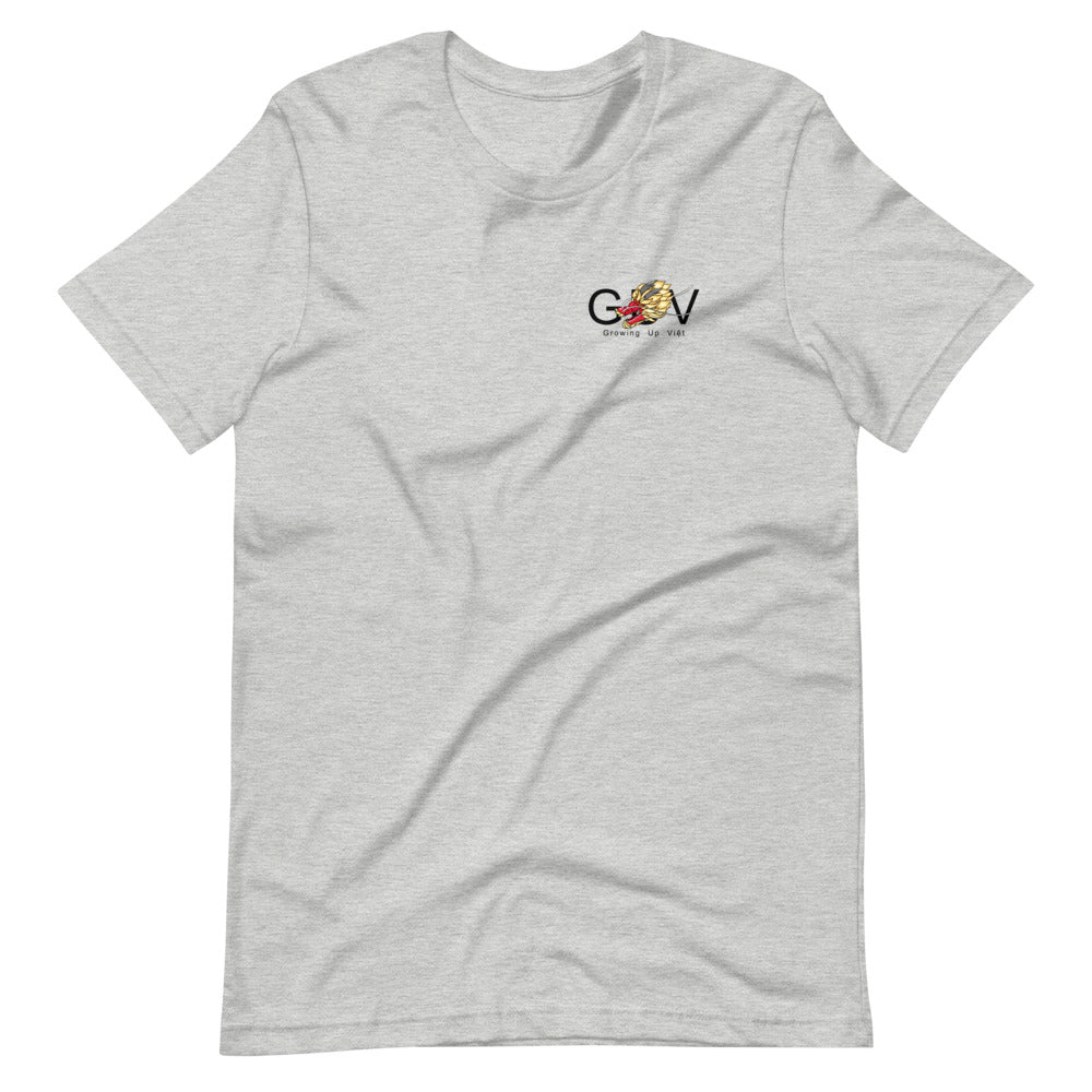 Growinupviet Tee - Penguyen