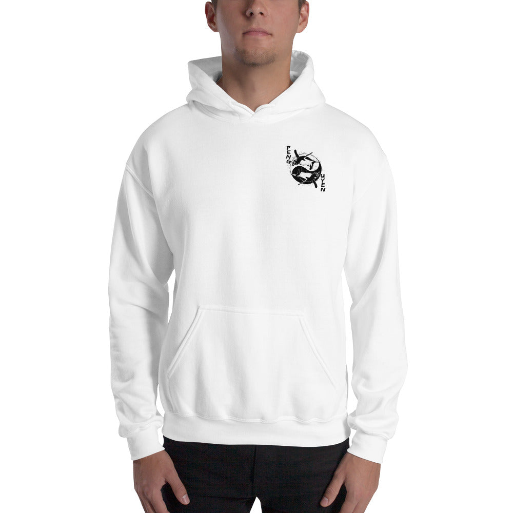 Yin and Yang Penguyen Hoodie - Penguyen