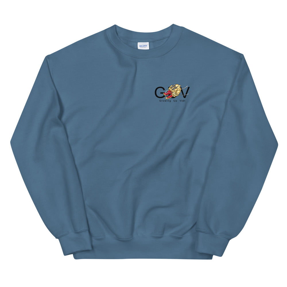 Growinupviet Sweatshirt - Penguyen