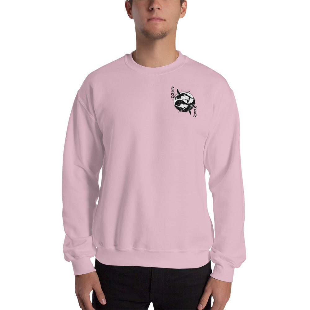 Yin and Yang Penguyen Sweatshirt - Penguyen