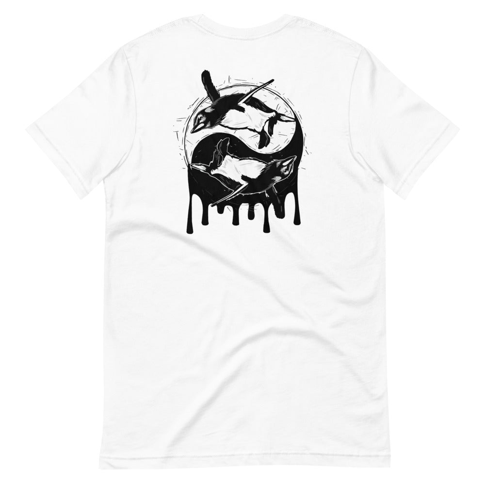 Yin and Yang Penguyen Tee - Penguyen
