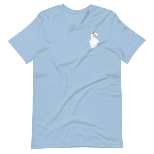Seasonal Floral Tee - Penguyen