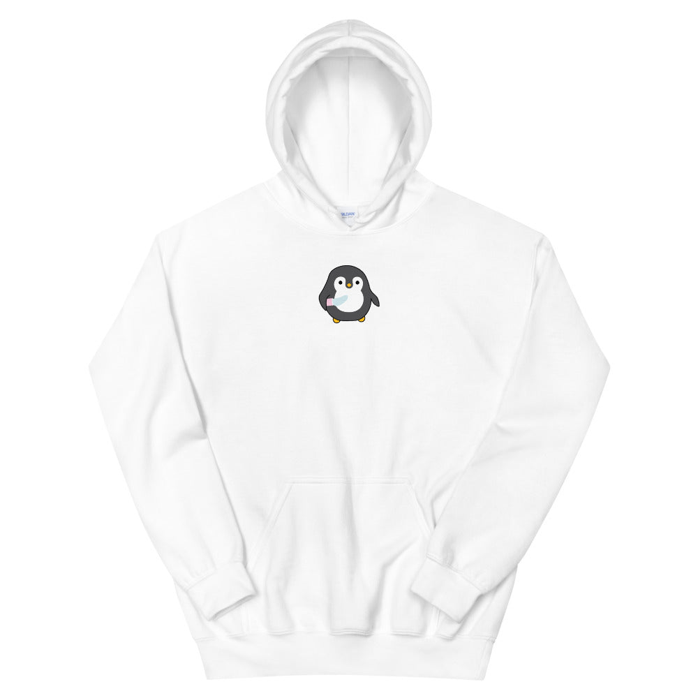 Penguyen with Knife Hoodie - Penguyen