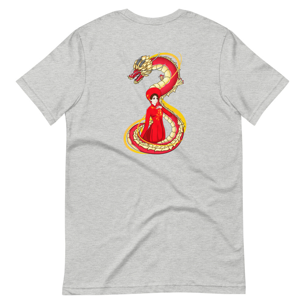 Growinupviet Tee - Penguyen