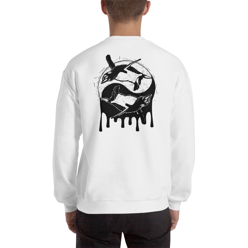 Yin and Yang Penguyen Sweatshirt - Penguyen