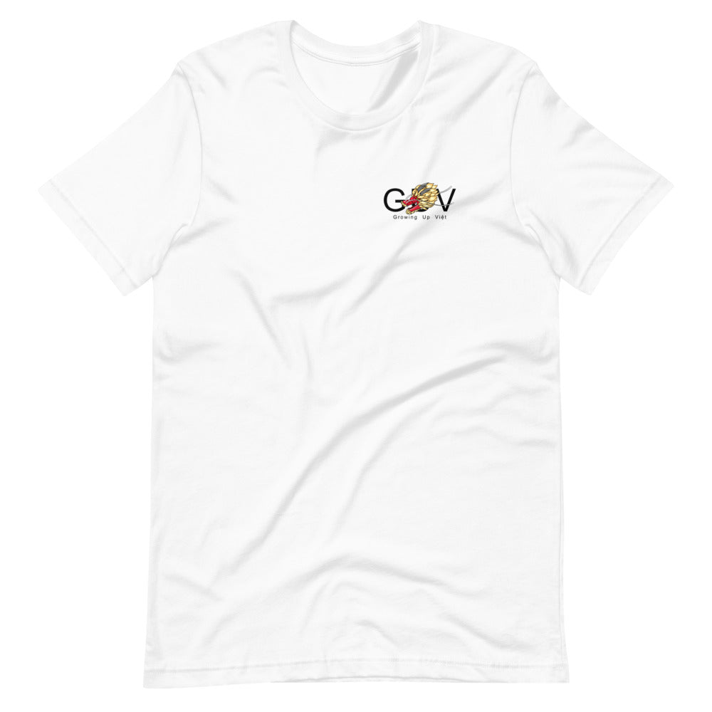 Growinupviet Tee - Penguyen