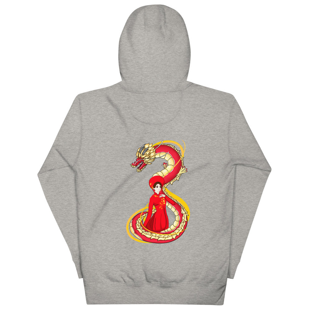 Growinupviet Premium Hoodie - Penguyen