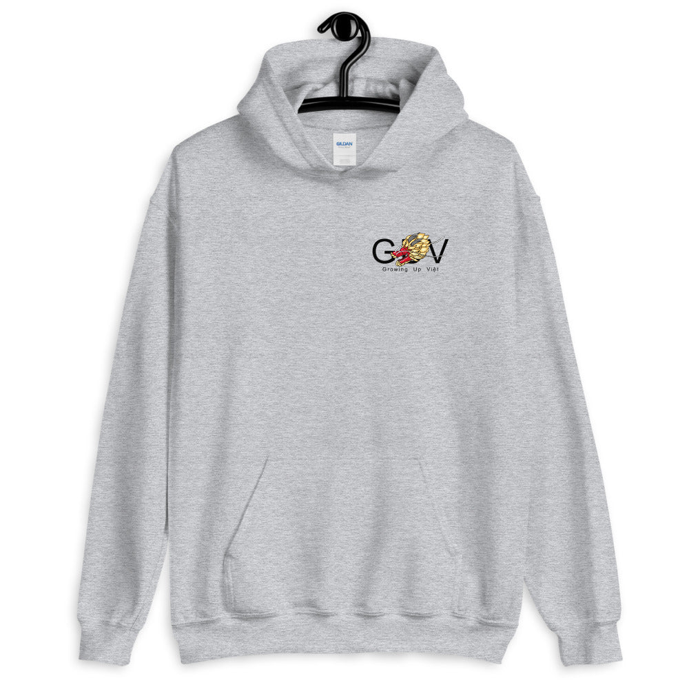 Growinupviet Hoodie - Penguyen
