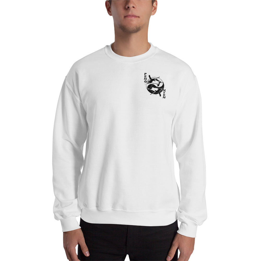 Yin and Yang Penguyen Sweatshirt - Penguyen