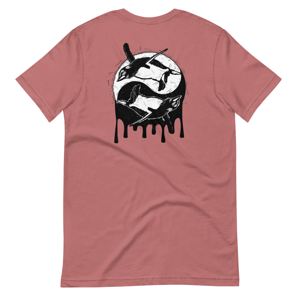 Yin and Yang Penguyen Tee - Penguyen