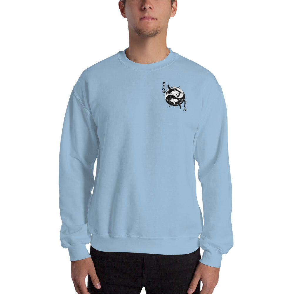 Yin and Yang Penguyen Sweatshirt - Penguyen