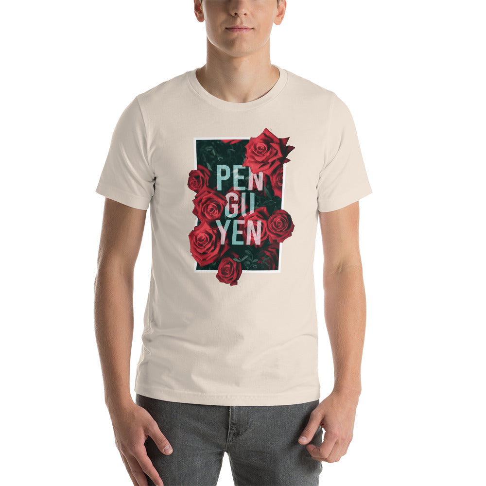 Penguyen Rose Tee - Penguyen