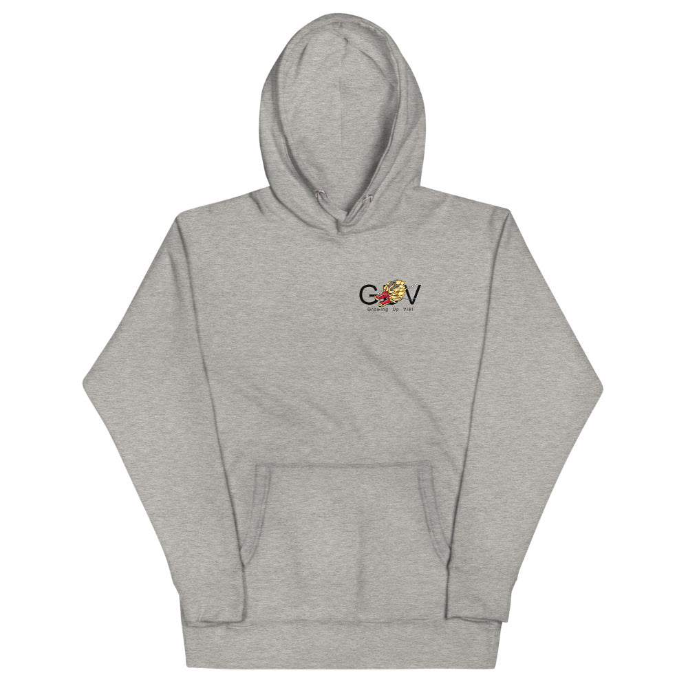 Growinupviet Premium Hoodie - Penguyen