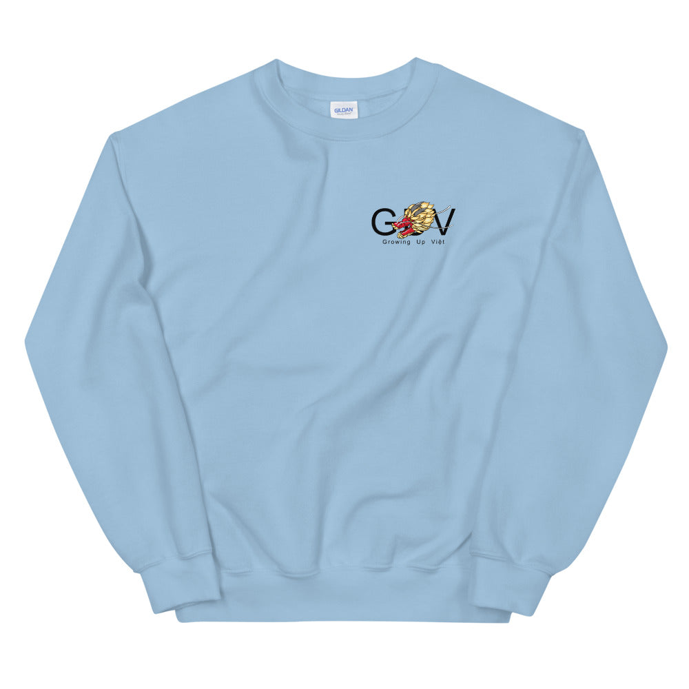 Growinupviet Sweatshirt - Penguyen