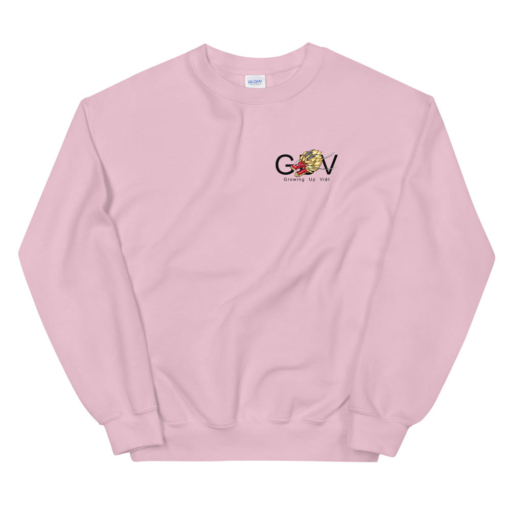 Growinupviet Sweatshirt - Penguyen