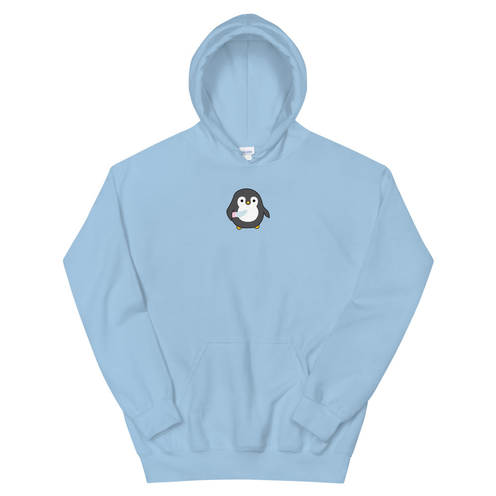 Penguyen with Knife Hoodie - Penguyen