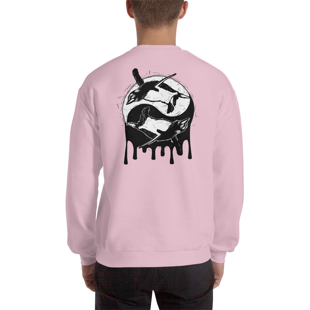 Yin and Yang Penguyen Sweatshirt - Penguyen