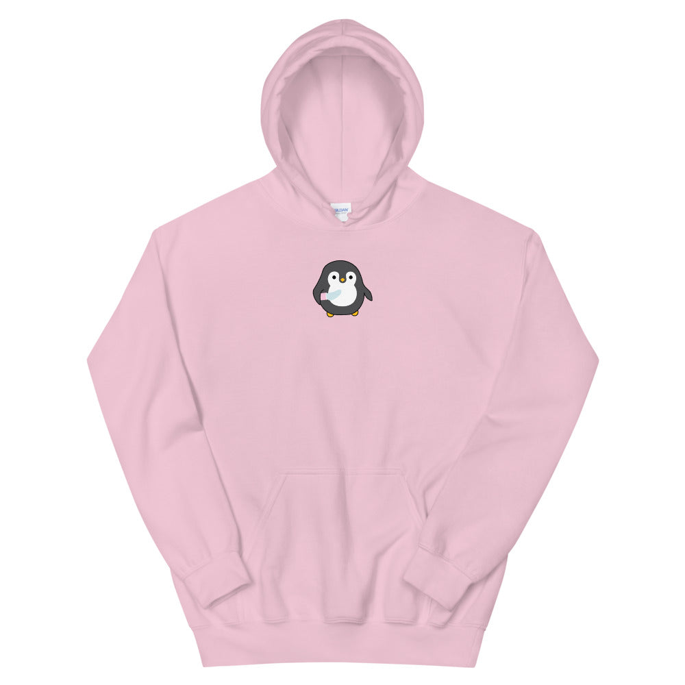 Penguyen with Knife Hoodie - Penguyen