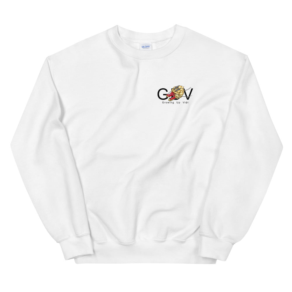 Growinupviet Sweatshirt - Penguyen