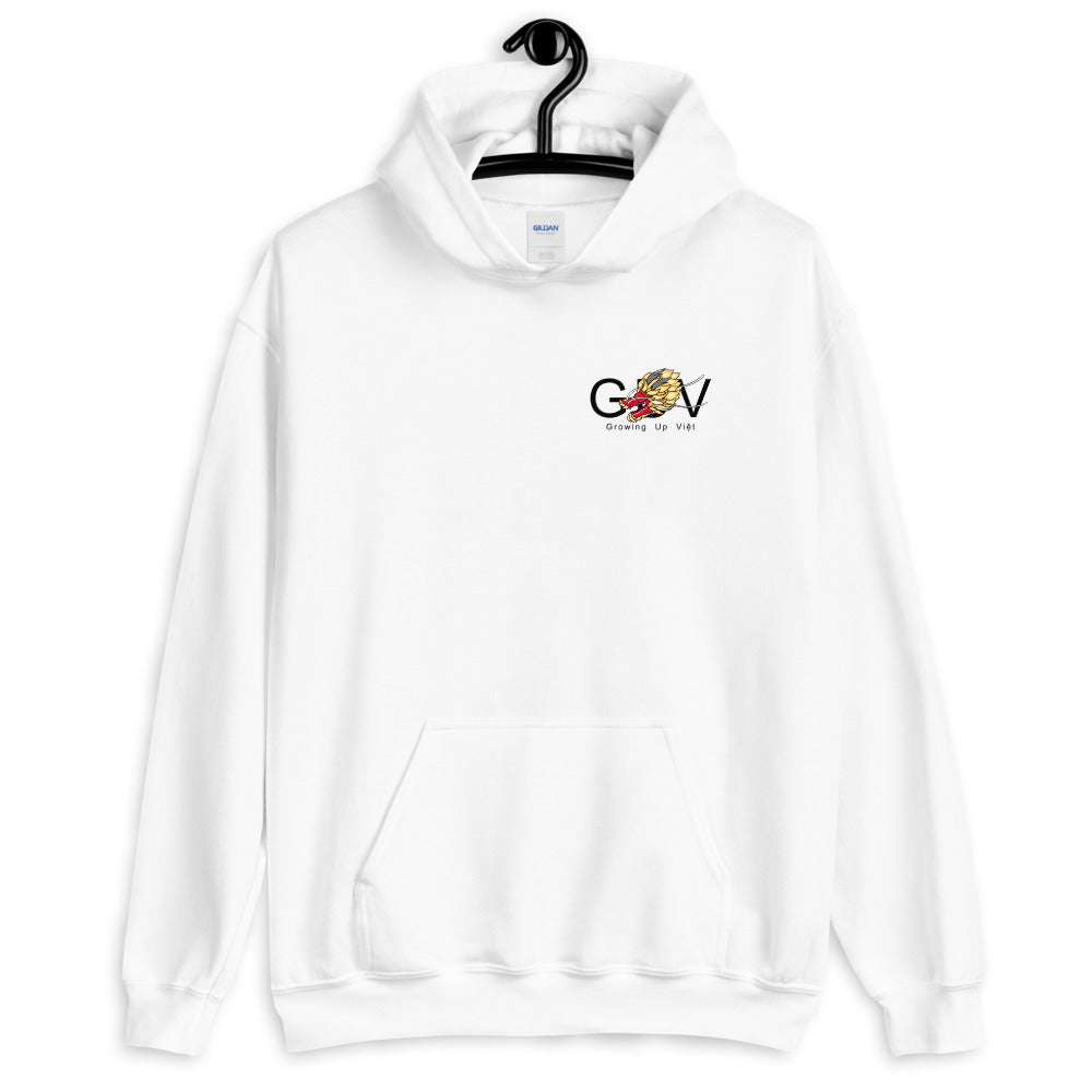 Growinupviet Hoodie - Penguyen