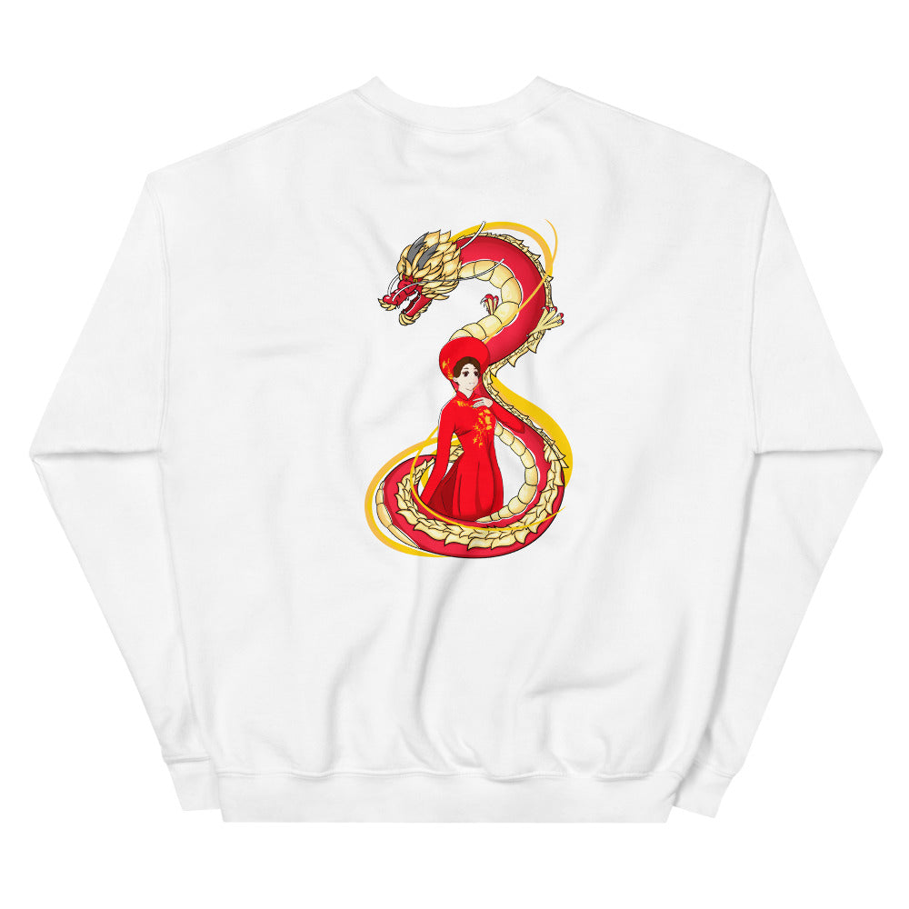 Growinupviet Sweatshirt - Penguyen