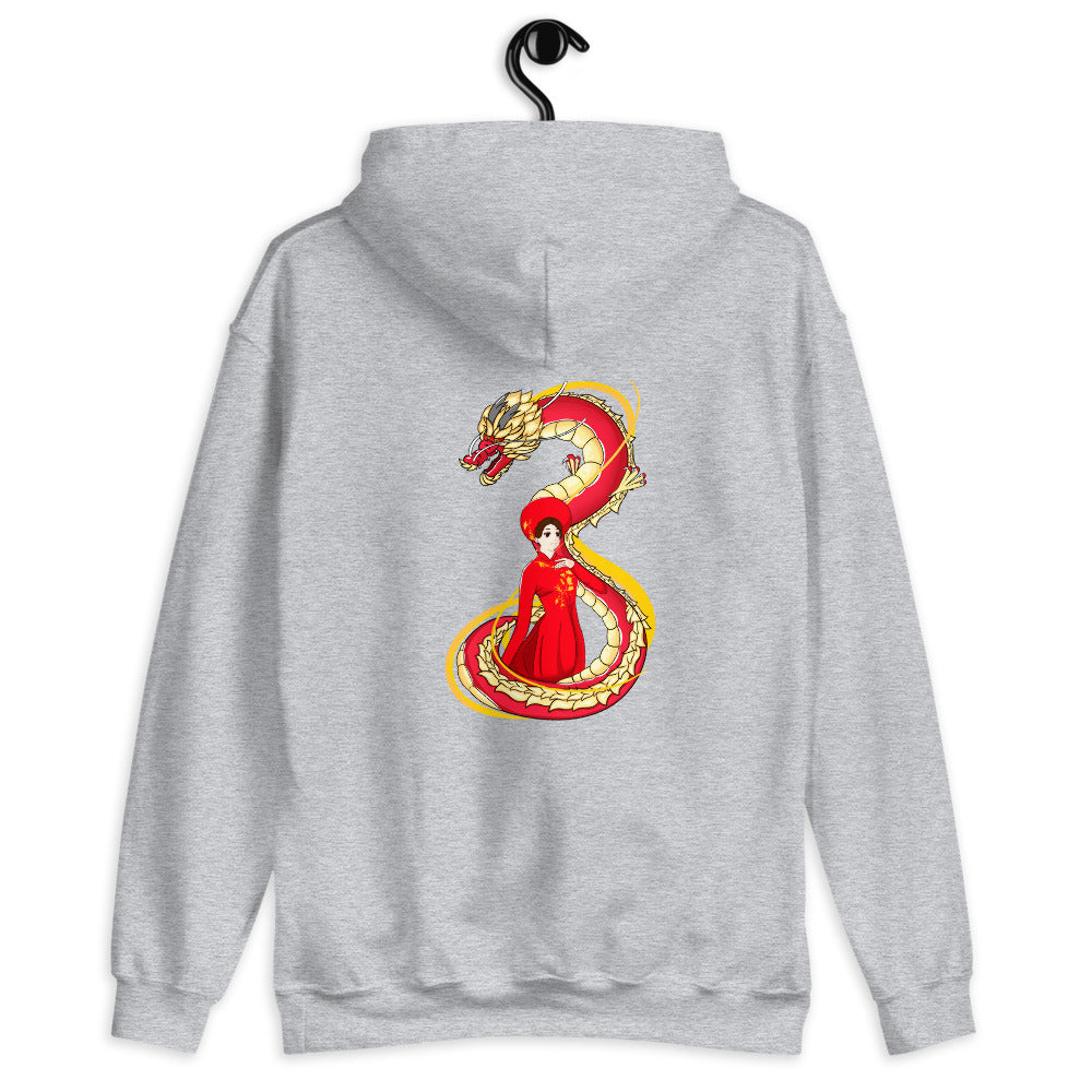 Growinupviet Hoodie - Penguyen