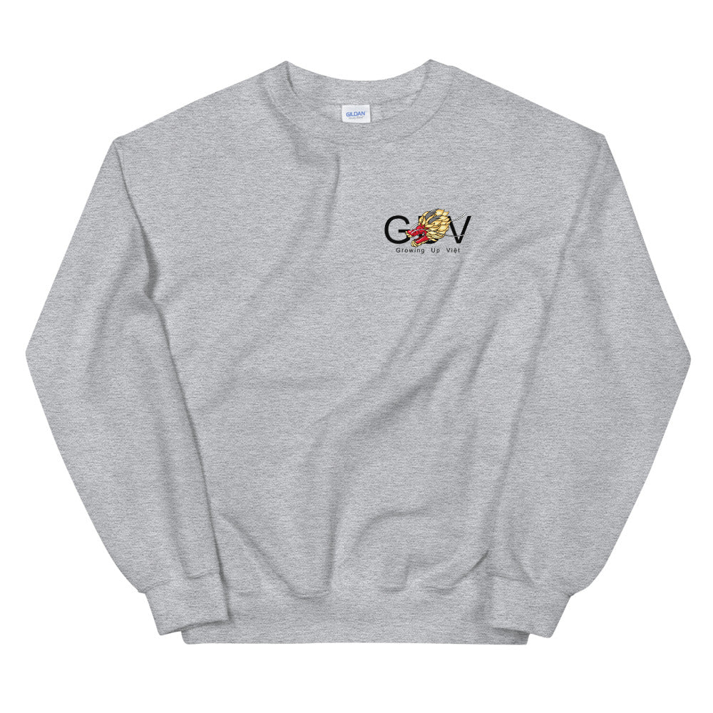 Growinupviet Sweatshirt - Penguyen