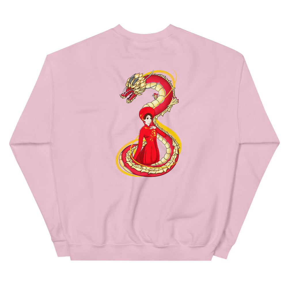 Growinupviet Sweatshirt - Penguyen
