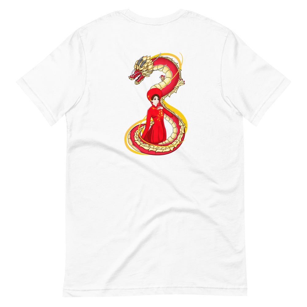 Growinupviet Tee - Penguyen