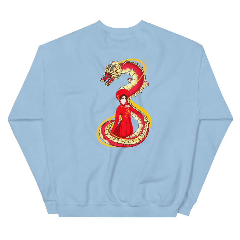 Growinupviet Sweatshirt - Penguyen