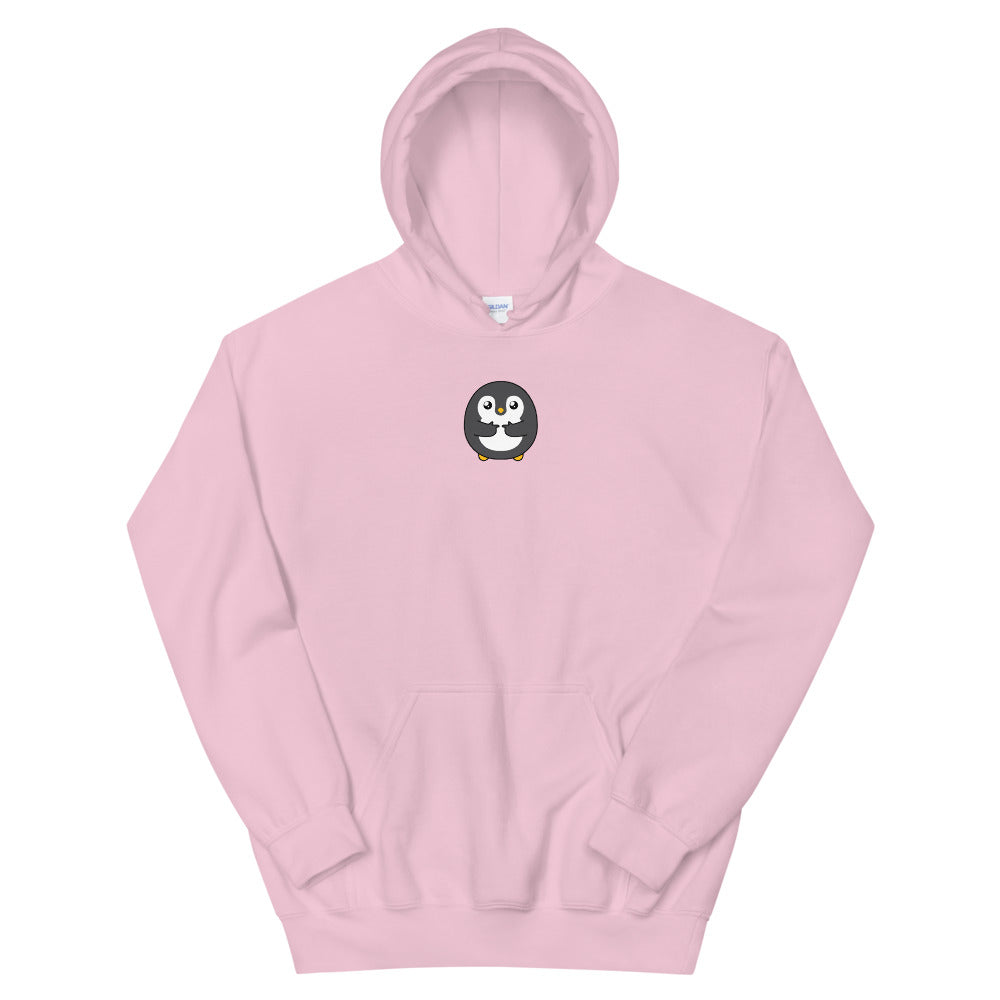 Shy Penguyen Hoodie - Penguyen