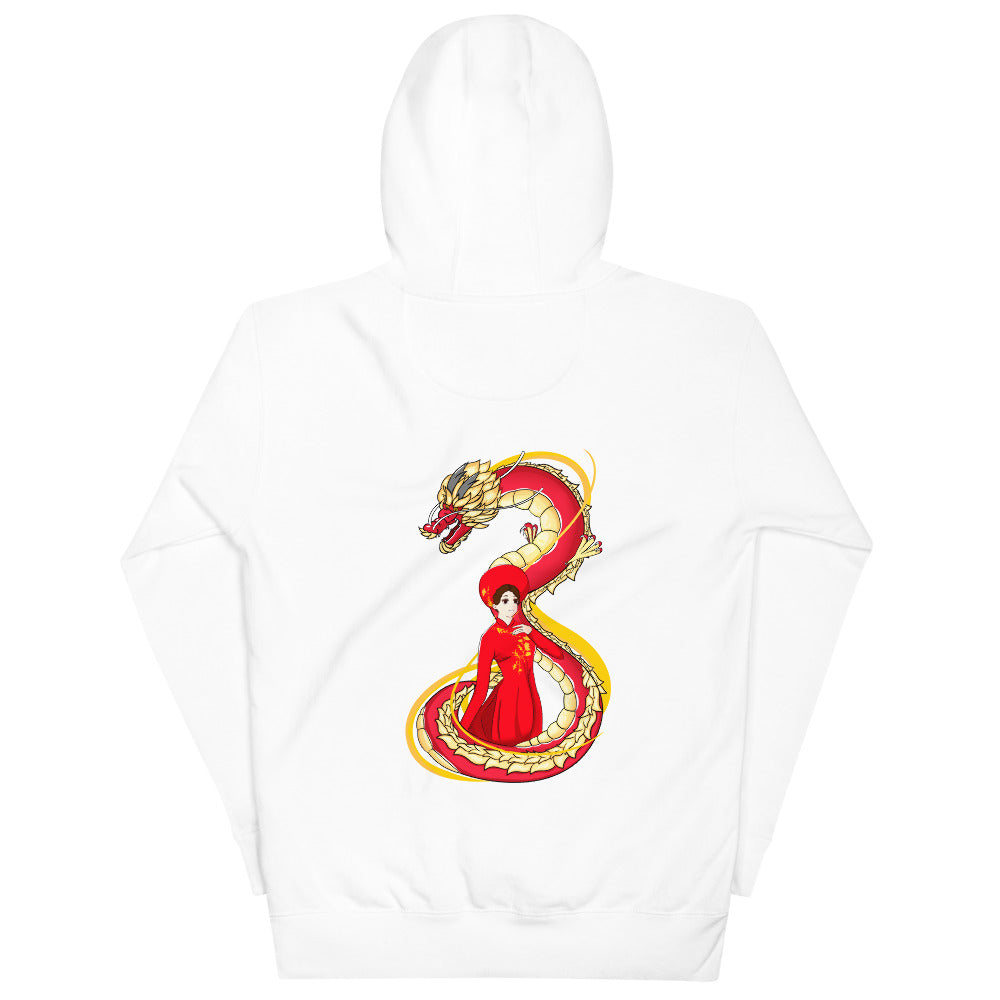 Growinupviet Premium Hoodie - Penguyen