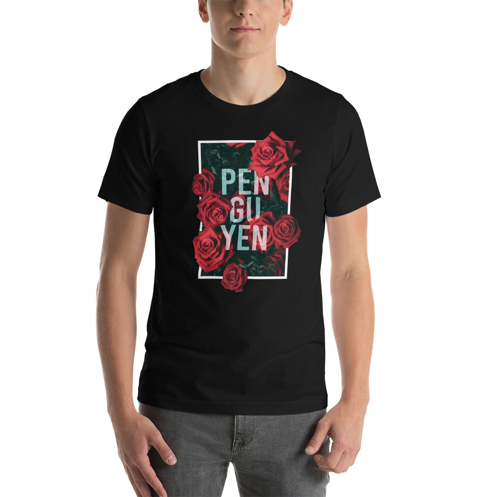 Penguyen Rose Tee - Penguyen