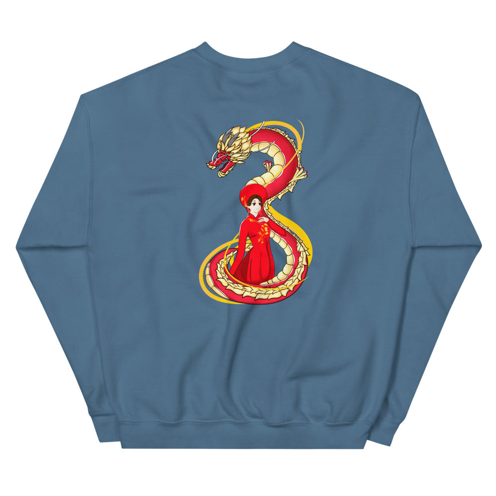 Growinupviet Sweatshirt - Penguyen