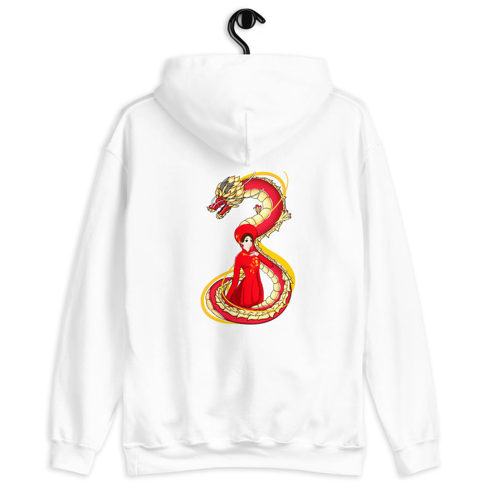 Growinupviet Hoodie - Penguyen