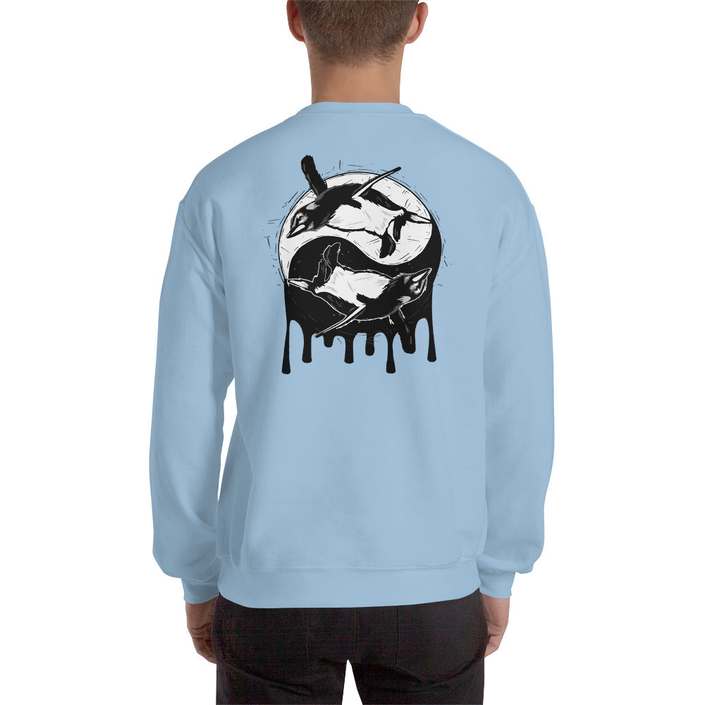Yin and Yang Penguyen Sweatshirt - Penguyen