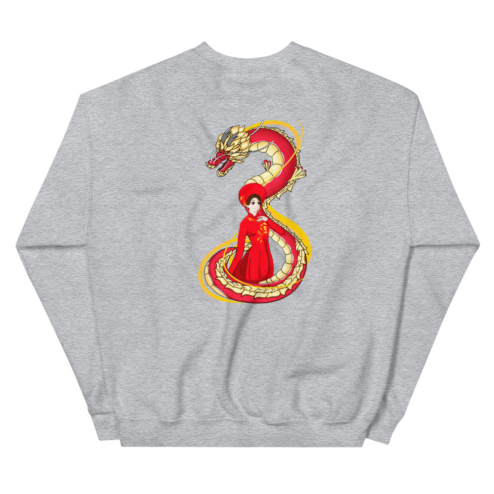 Growinupviet Sweatshirt - Penguyen
