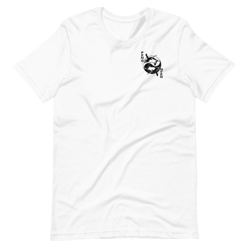 Yin and Yang Penguyen Tee - Penguyen