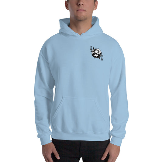 Yin and Yang Penguyen Hoodie - Penguyen