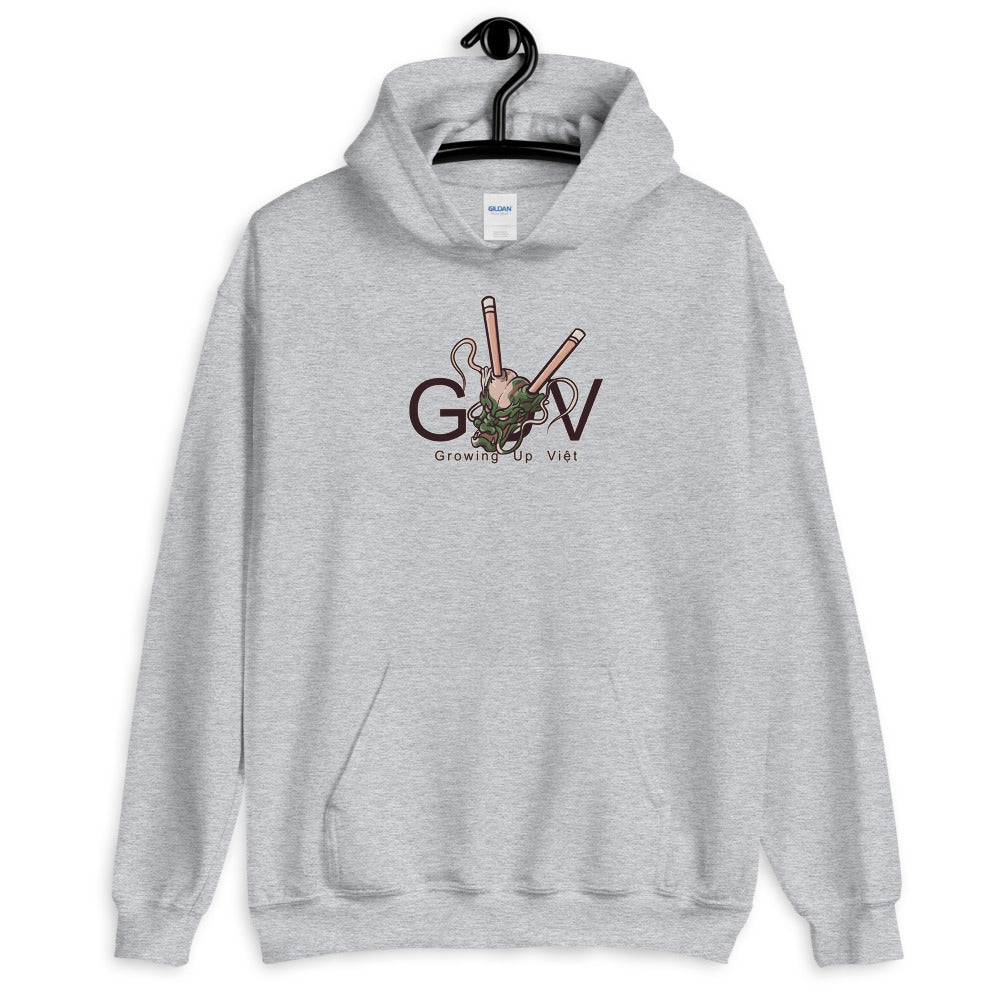 Growinupviet X Penguyen Spring Roll Dragon Hoodie - Penguyen