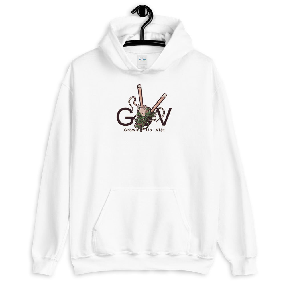 Growinupviet X Penguyen Spring Roll Dragon Hoodie - Penguyen