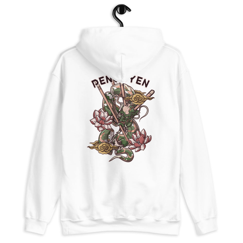 Growinupviet X Penguyen Spring Roll Dragon Hoodie - Penguyen
