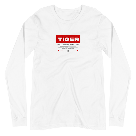 Northeast UVSA x Penguyen Year of the Tiger Longsleeve - Penguyen