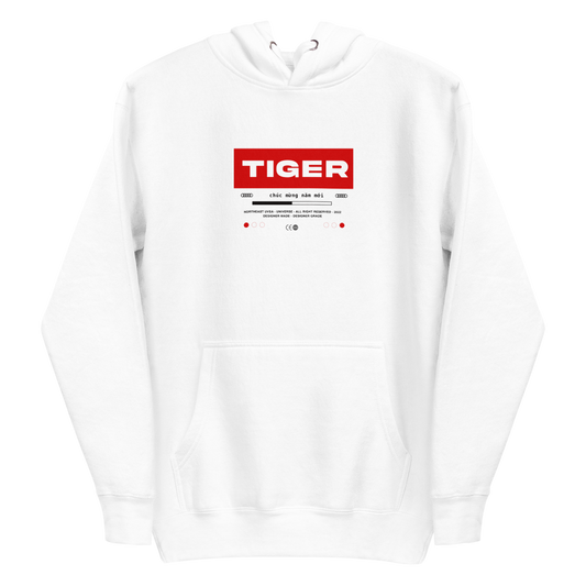 Northeast UVSA x Penguyen Year of the Tiger Premium Hoodie - Penguyen