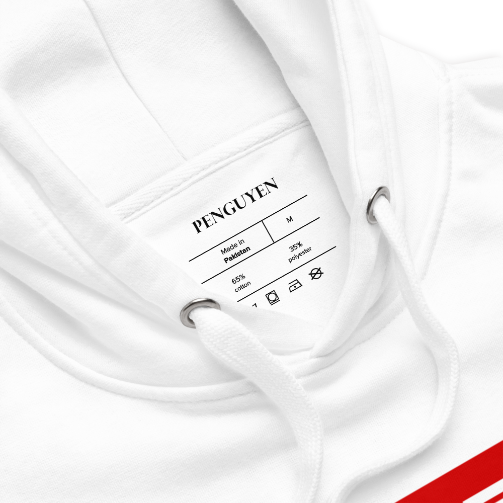 Northeast UVSA x Penguyen Year of the Tiger Premium Hoodie - Penguyen